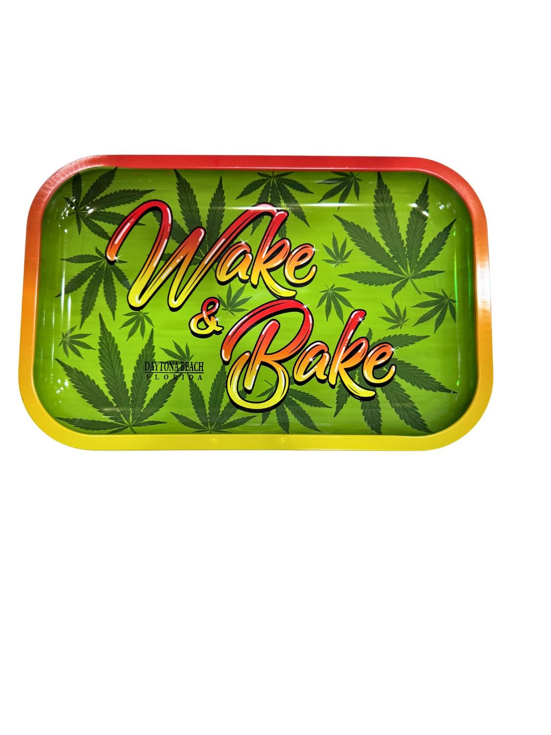 Wake &amp; Bake Medium Rolling Tray