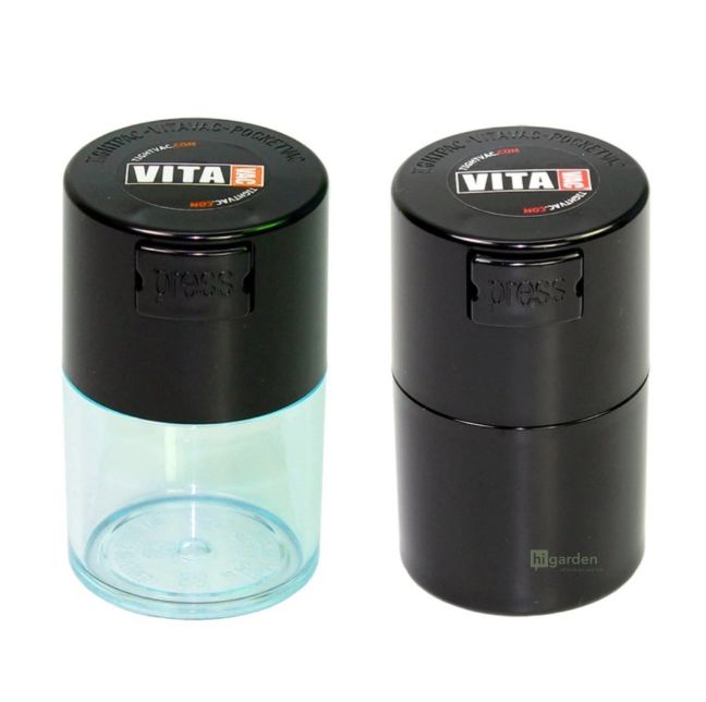 Tight VAC TVO Vitavac Container 0.7oz