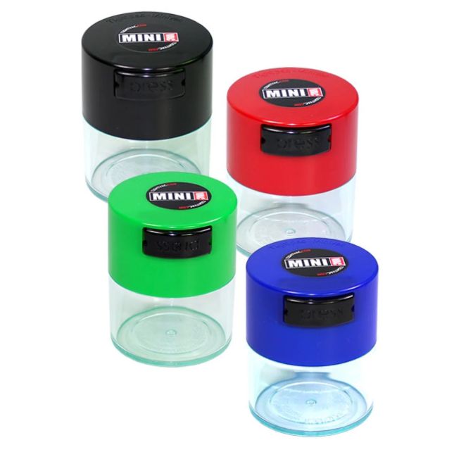 Tight VAC TV1 Minivac Container 1.4oz