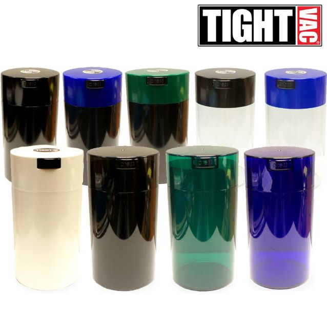 Tight VAC TV4 Container 12oz