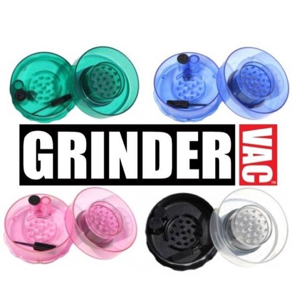 GRINDERVAC®