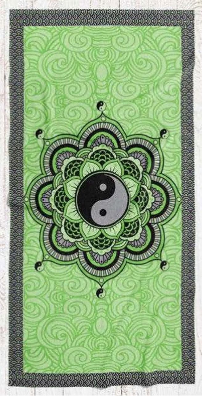 Earth Ragz Beach Towel - Mandala