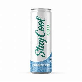 Stay Cool Lemon Berry Blast Delta-9 Beverage