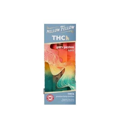 Mellow Fellow Disposable Vapes 0.5ml THCh Gary Payton (Hybrid)