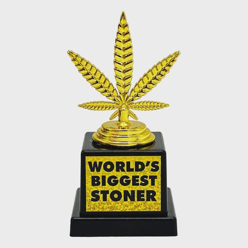 World's Biggest Stoner Trophy