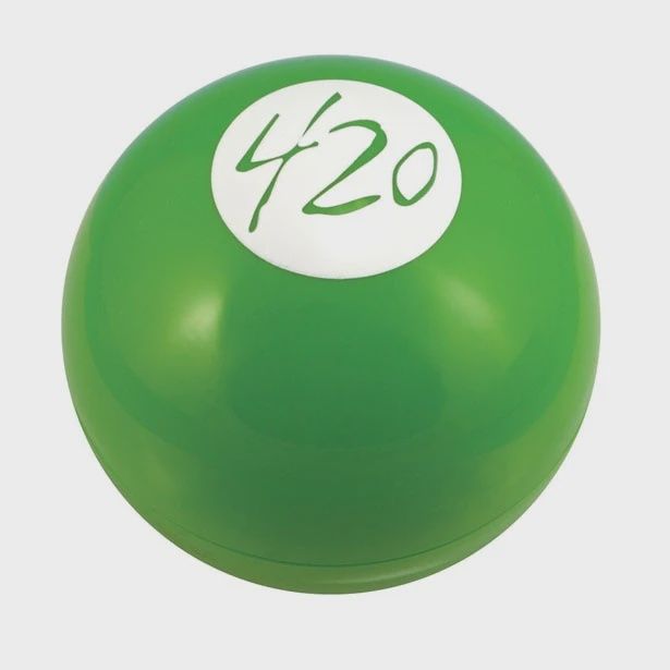 420 Magic Ball