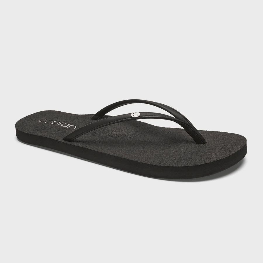 Cobian Women's Sandals - Nias Bounce 2, Color: Black, Size: 6