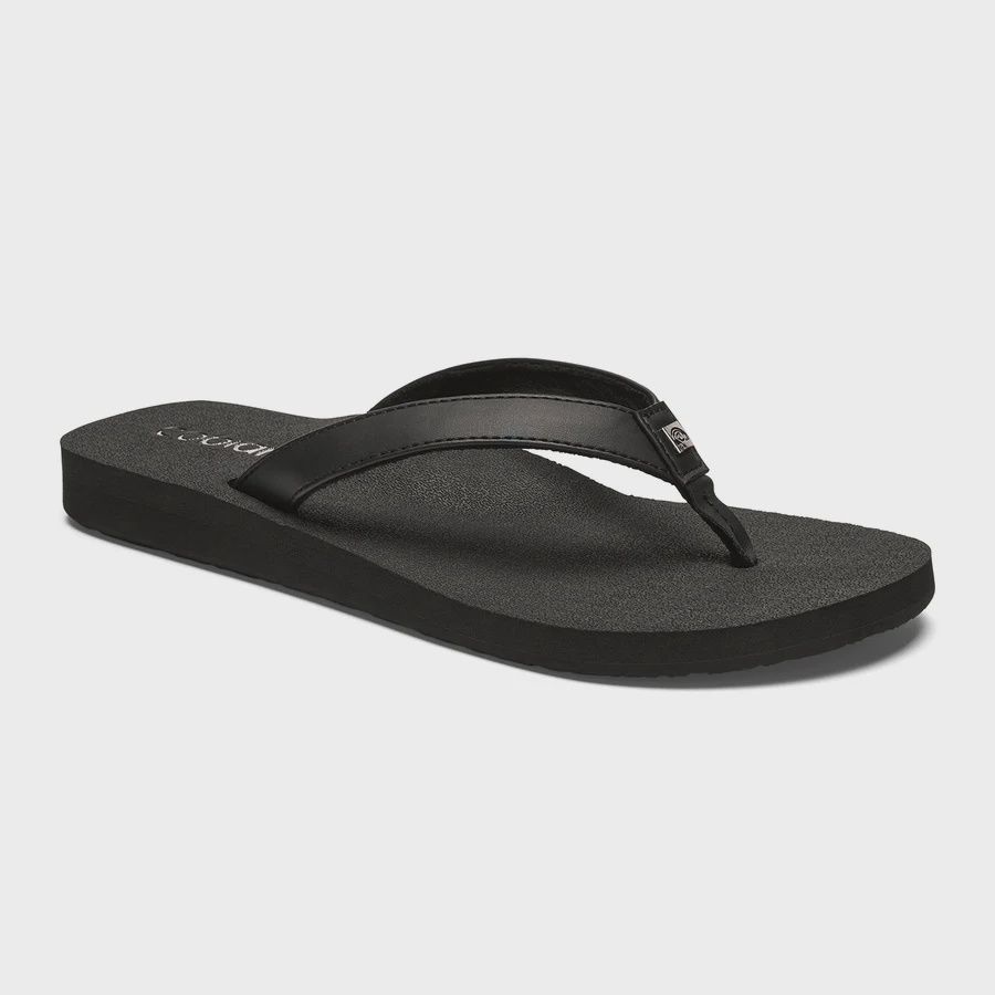 Cobian Women's Sandals - Skinny Bounce 2, Color: Black, Size: 6