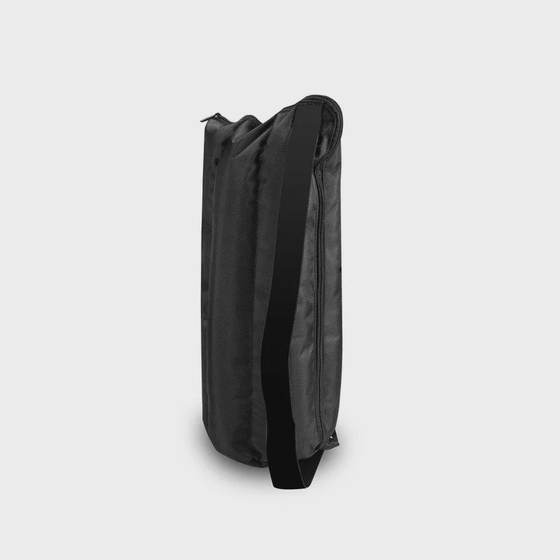 Skunk Zipper Tube 20", Color: Black