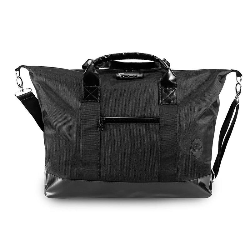 Skunk Weekender Bag, Color: Black