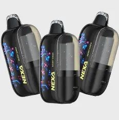 NEXA ULTRA InvisaCloud Edition 50K Disposable Vape
