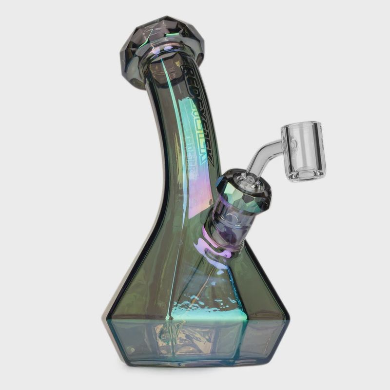 RED EYE TEK© 8" Terminator Carina Concentrate Rig