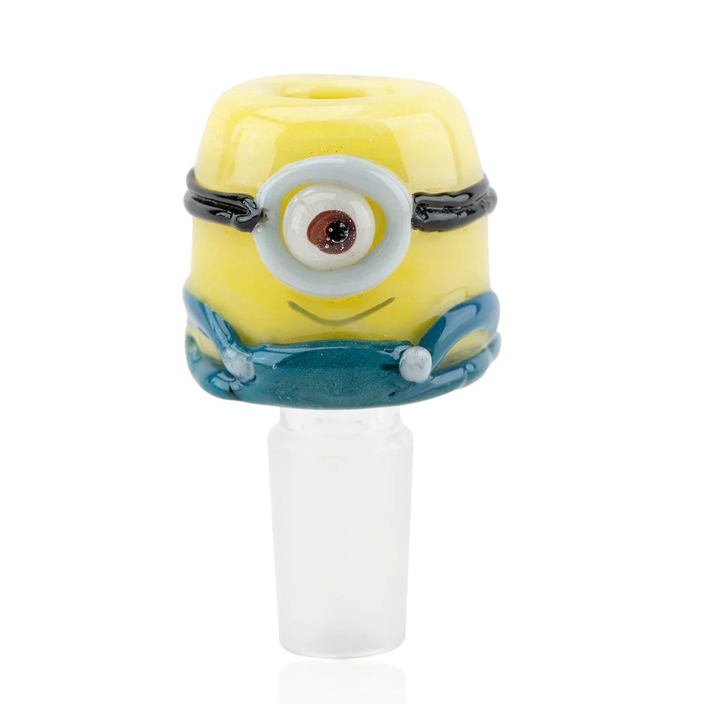 One Eyed Monster 14mm Bowl By Empire Glassworks