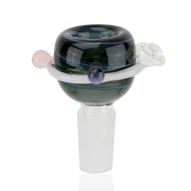 Glactic 14mm Bowl Piece By Empire Glassworks