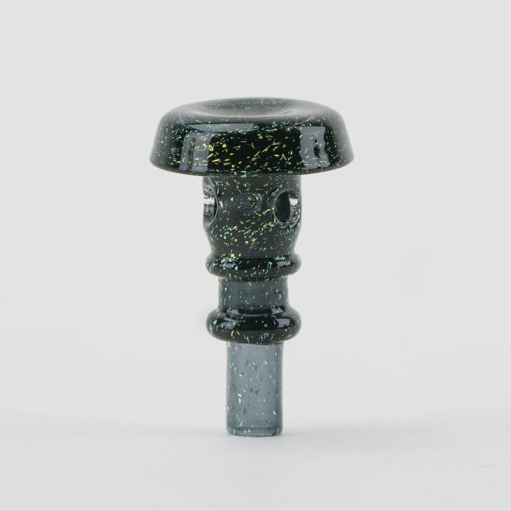 Puffco Joystick - Black Nebula By Empire Glassworks