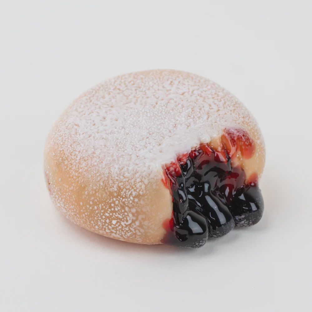 Jelly Donut Glass Pipe By Empire Glassworks
