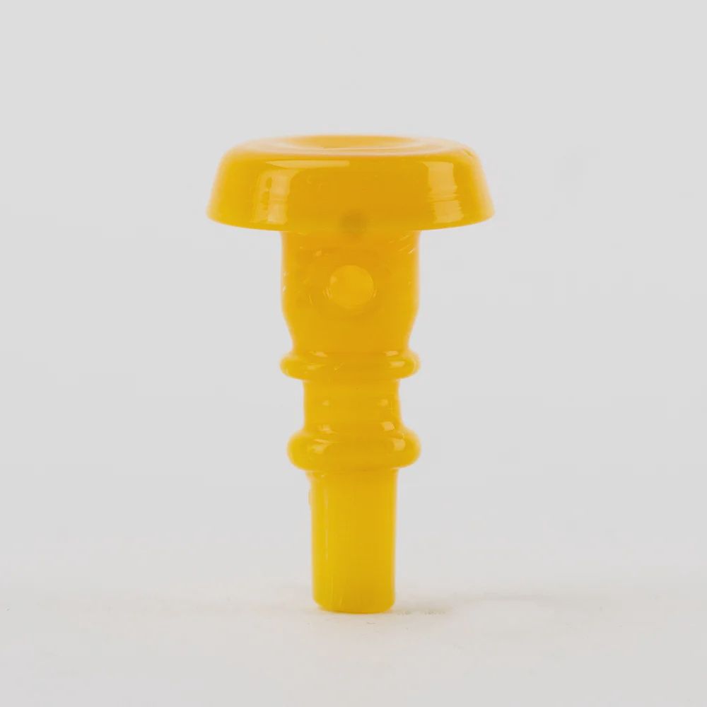 Puffco Joystick - Yellow By Empire Glassworks