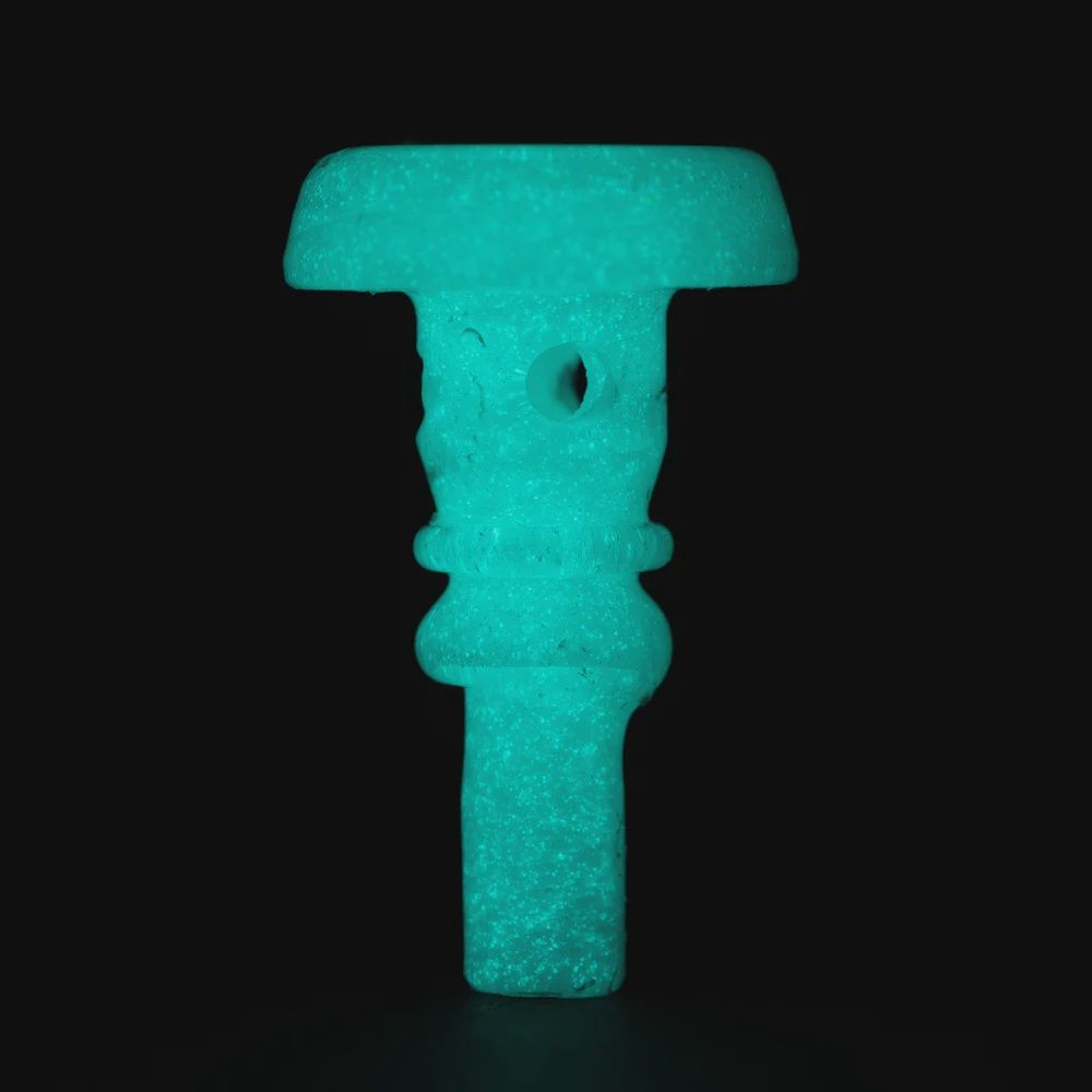 Puffco Joystick - Glow in the Dark By Empire Glasswprks