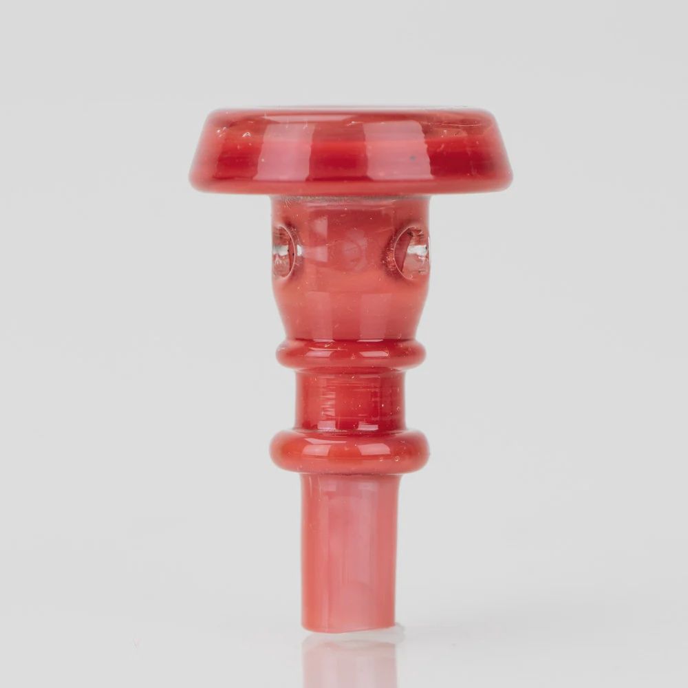 Puffco Joystick - Firestone Red By Empire Glassworks