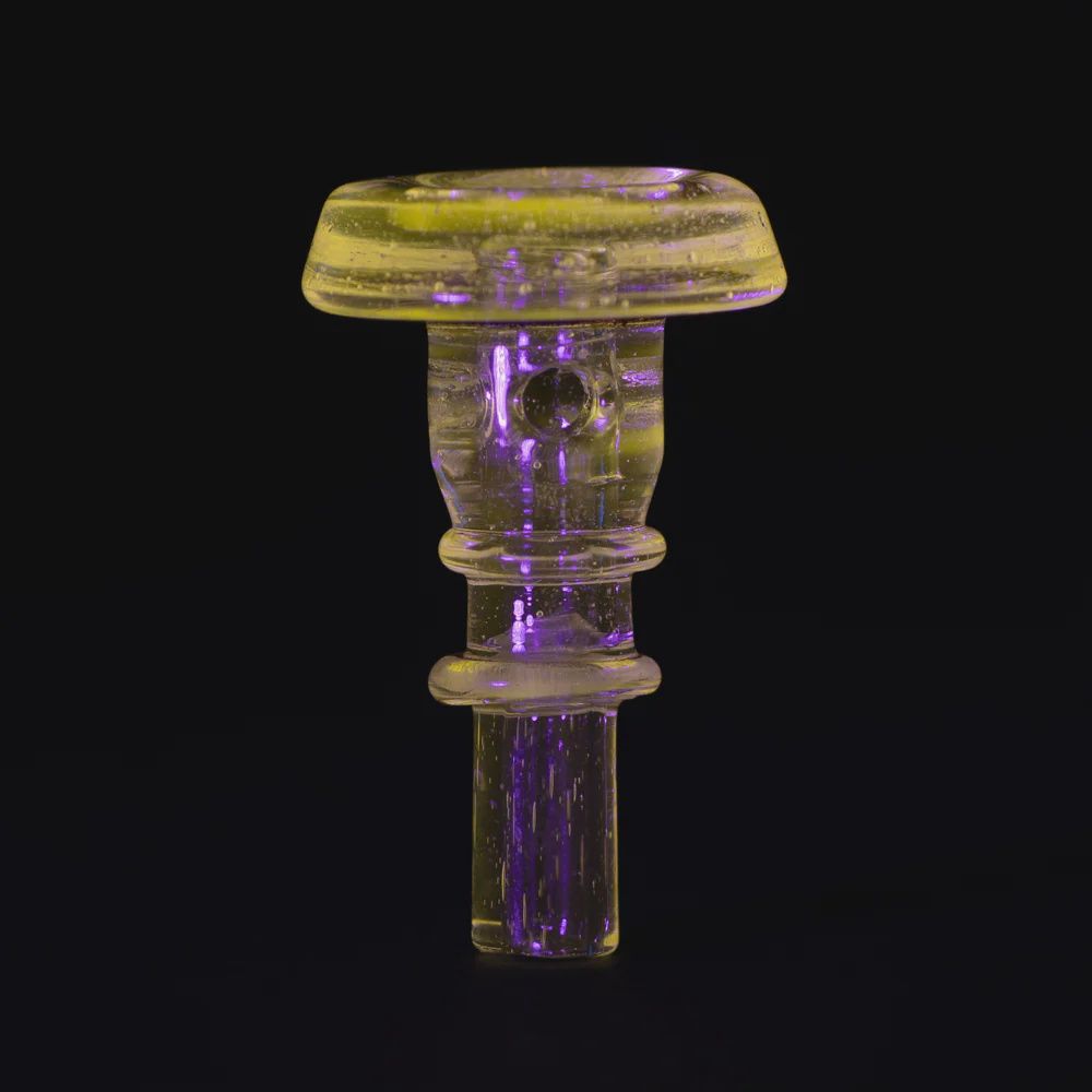 Puffco Joystick - Eclipse By Empire Glassworks
