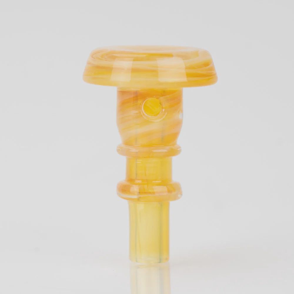 Puffco Joystick - Sunrise By Empire Glassworks
