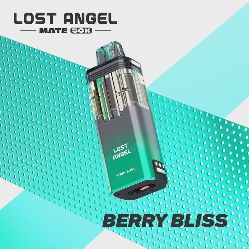 LOST ANGEL Mate 50k Disposable Vape Kit