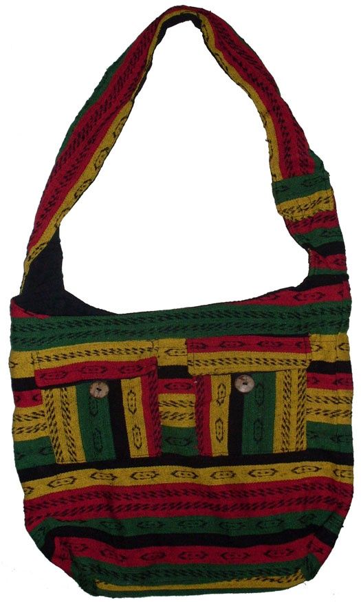 Rasta Bag By Magic Touch, Design: #56