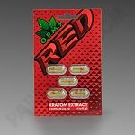 OPMS Red 5ct Capsules