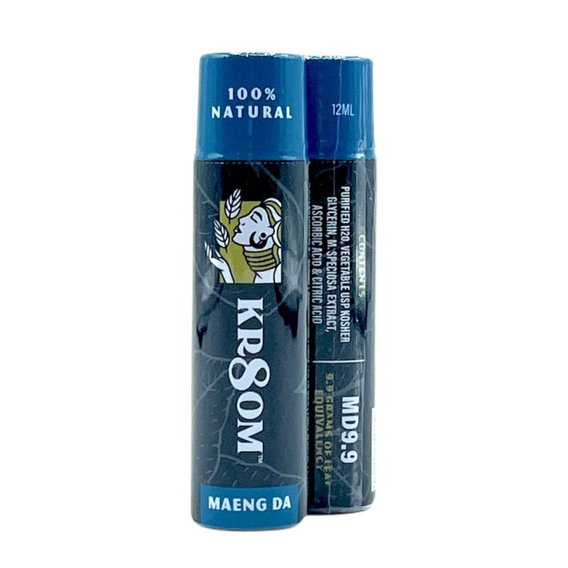 Kr8om Maeng Da Kratom Extract Shot 150mg 12mL