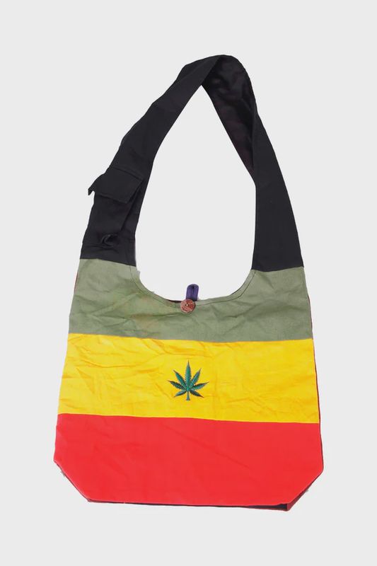 Rasta Hobo Nepal Bag By India Boutique
