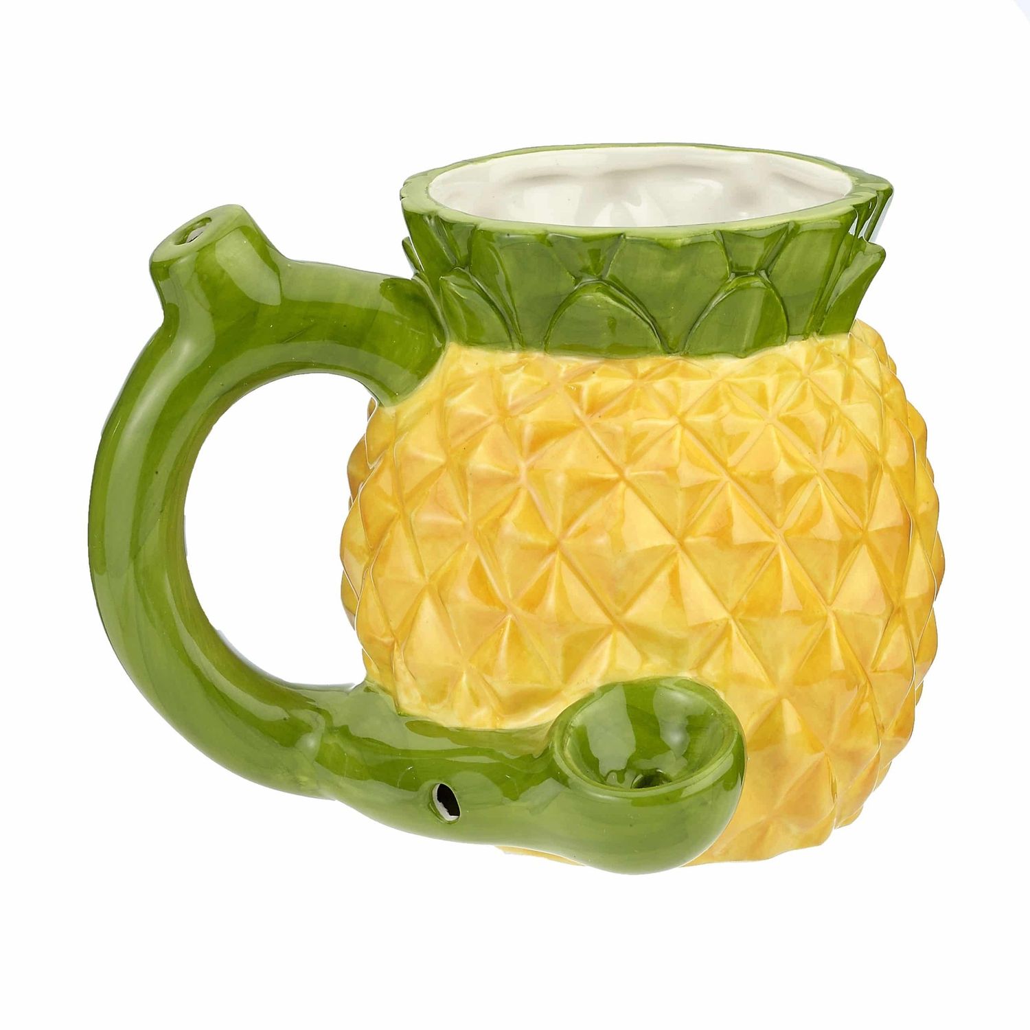 Roast &amp; Toast Pineapple Pipe Mug