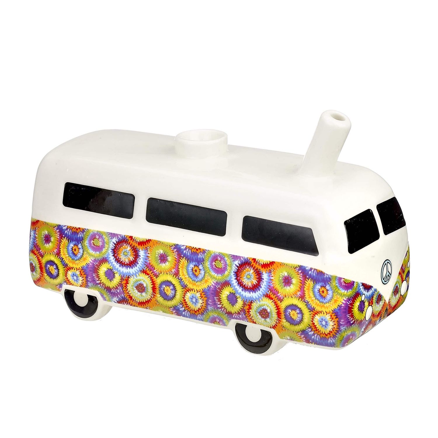 Roast &amp; Toast Vintage Bus Pipe Mug
