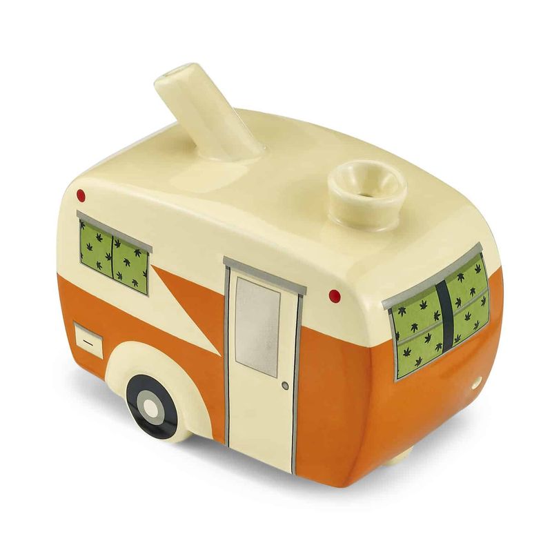Roast &amp; Toast Camper Pipe