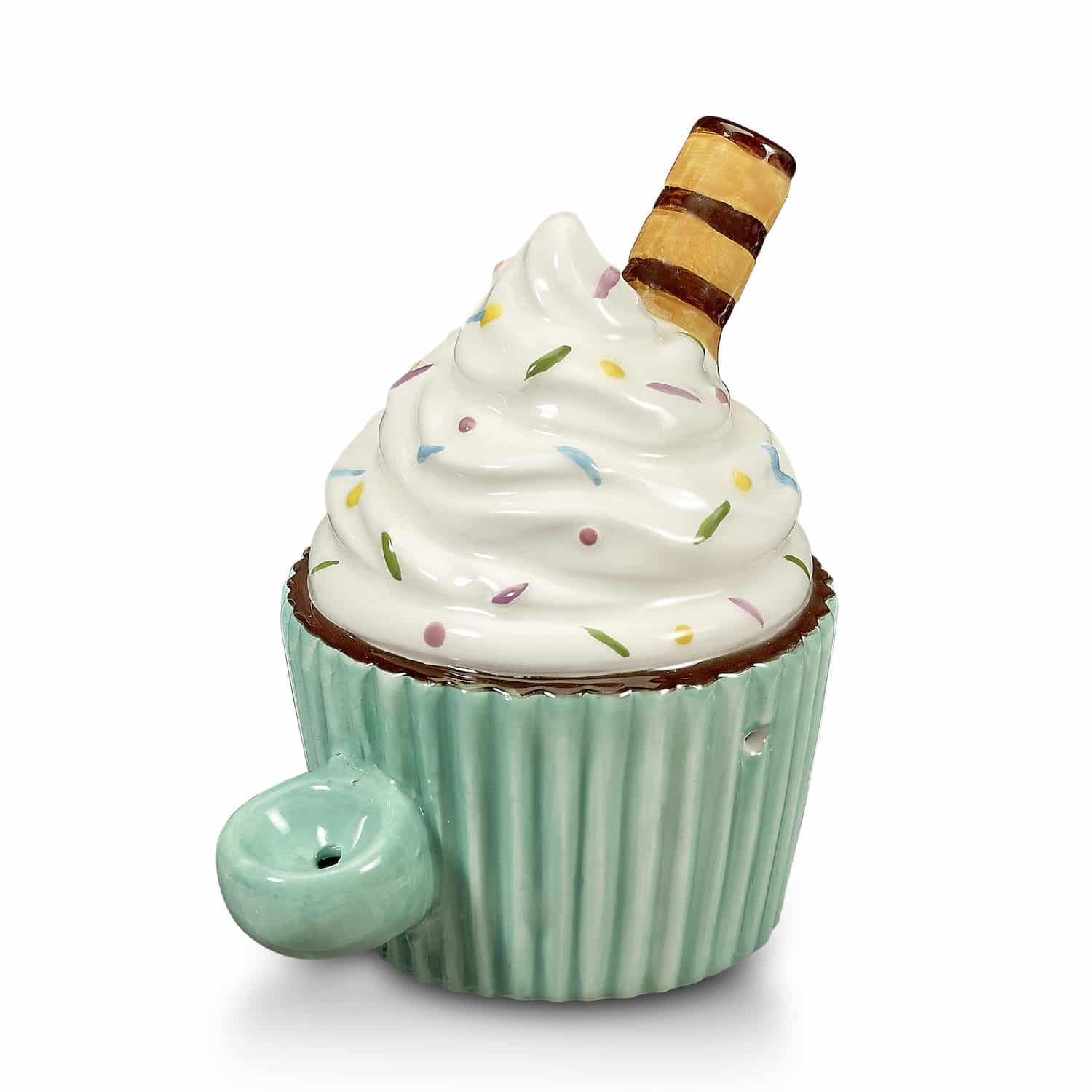 Roast &amp; Toast Cupcake Pipe