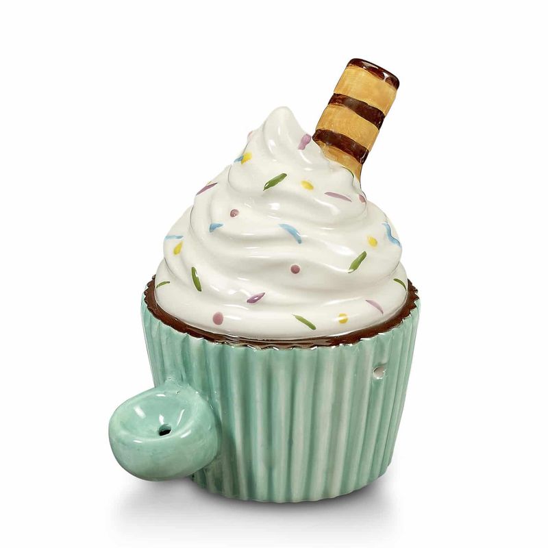 Roast &amp; Toast Cupcake Pipe