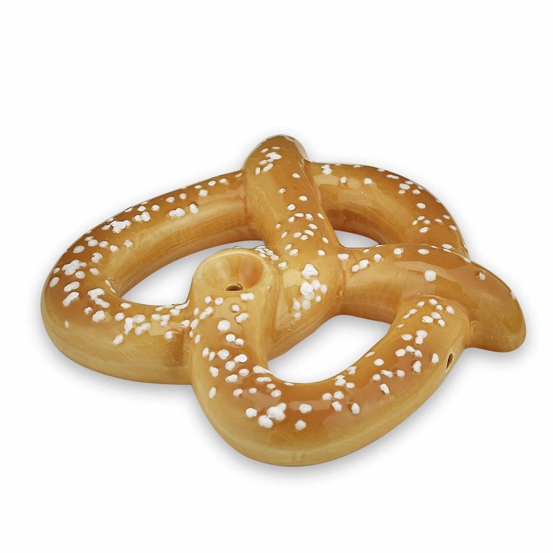 Roast &amp; Toast Pretzel Mug Pipe