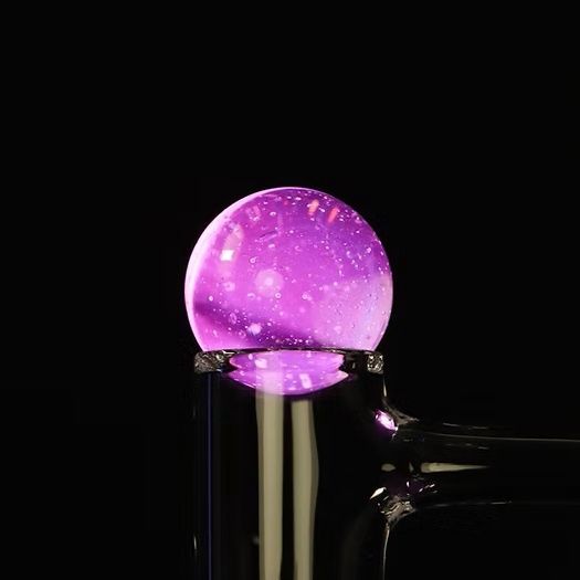 UV-Pink Marble By Bear Quartz