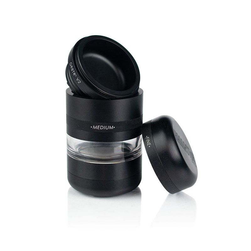 Kannastör® GR8TR v2 Jar Body Grinder