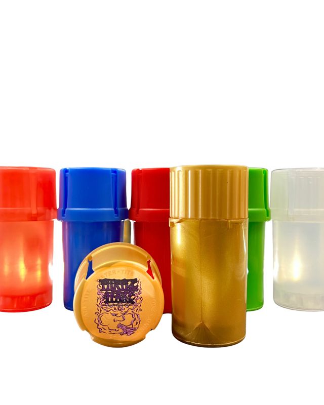 Medtainer® Custom Purple Haze Collection