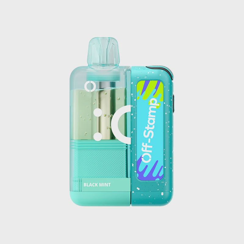Off-Stamp X-Cube Crystal Kit