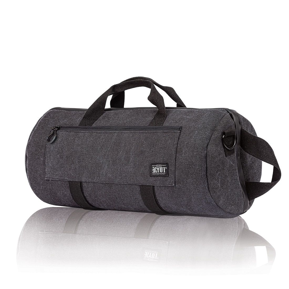 RYOT® 20" Pro Duffel Bag, Color: Black