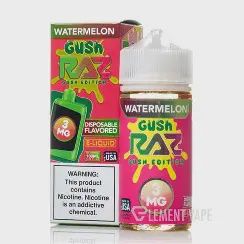 RAZ x Pod Juice E-Liquid 100mL Watermelon Gush