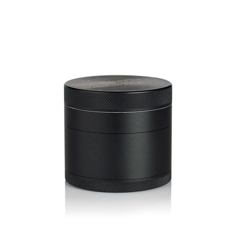 Kannastör® Multi Chamber Solid Body Grinder w/ Easy Change Screen