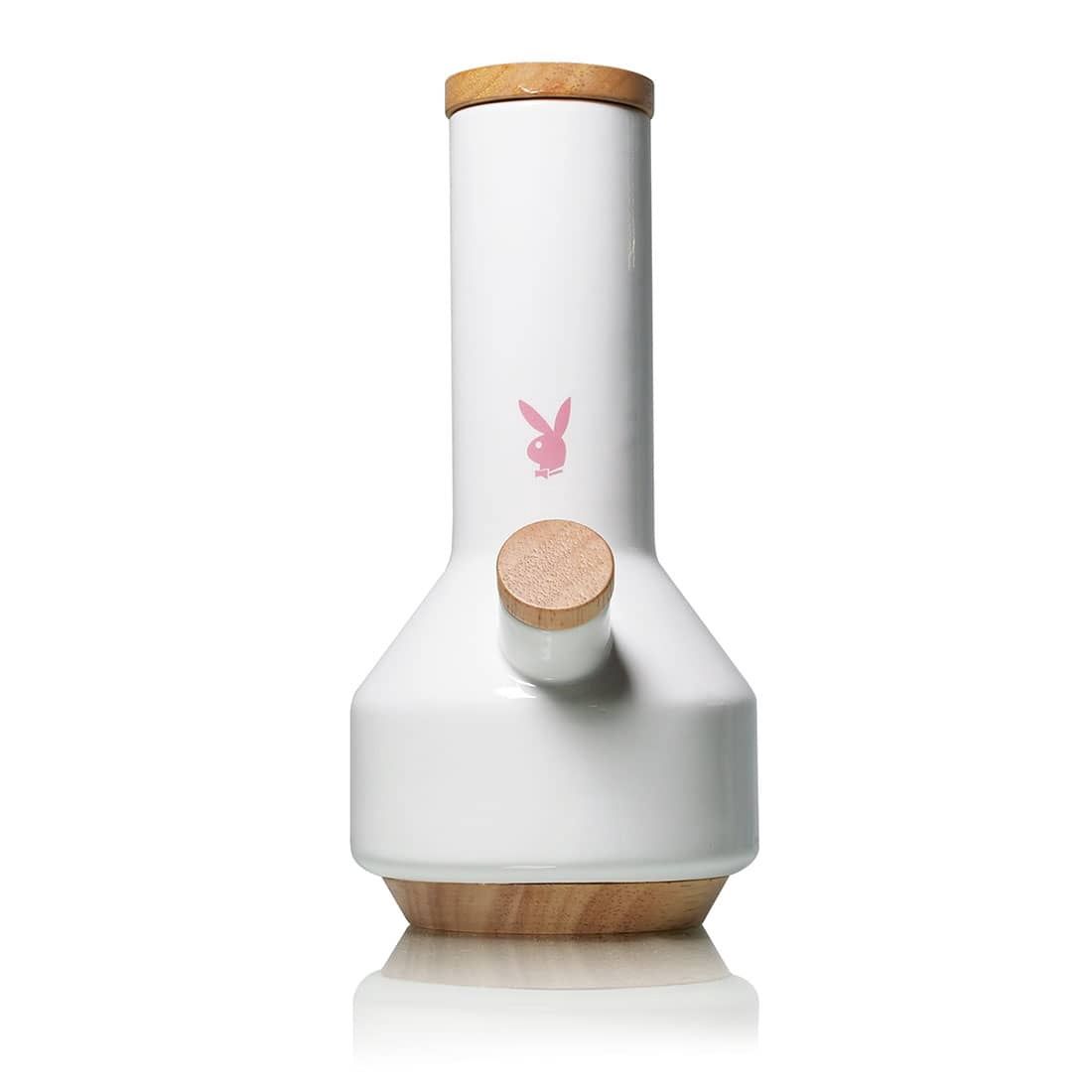 PLAYBOY By RYOT® Ceramic Traveler Water Pipe