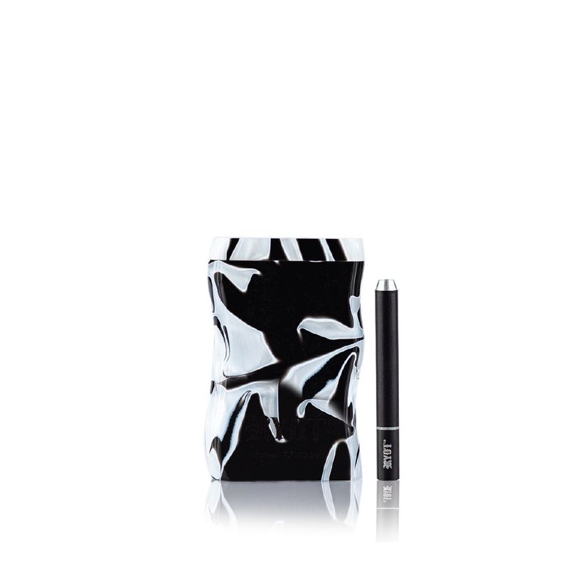 RYOT® Acrylic Magnetic Short Dugout w/ Anodized One Hitter