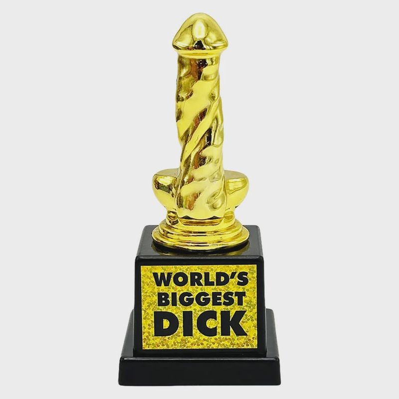 World's Biggest Dick