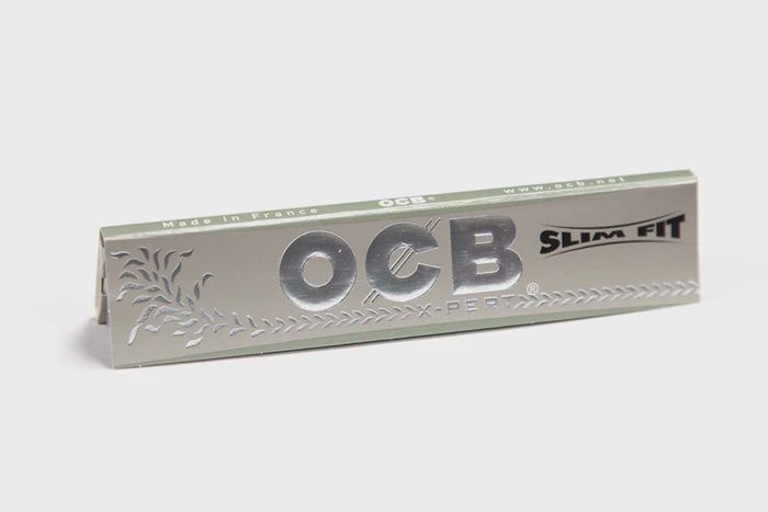 OCB Premium X-PERT King Size Slim Rolling Papers