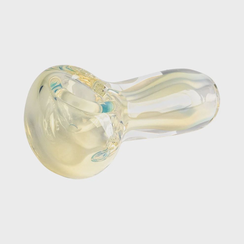 Red Eye Glass®  2.25" Color Changing Nugget Hand Pipe