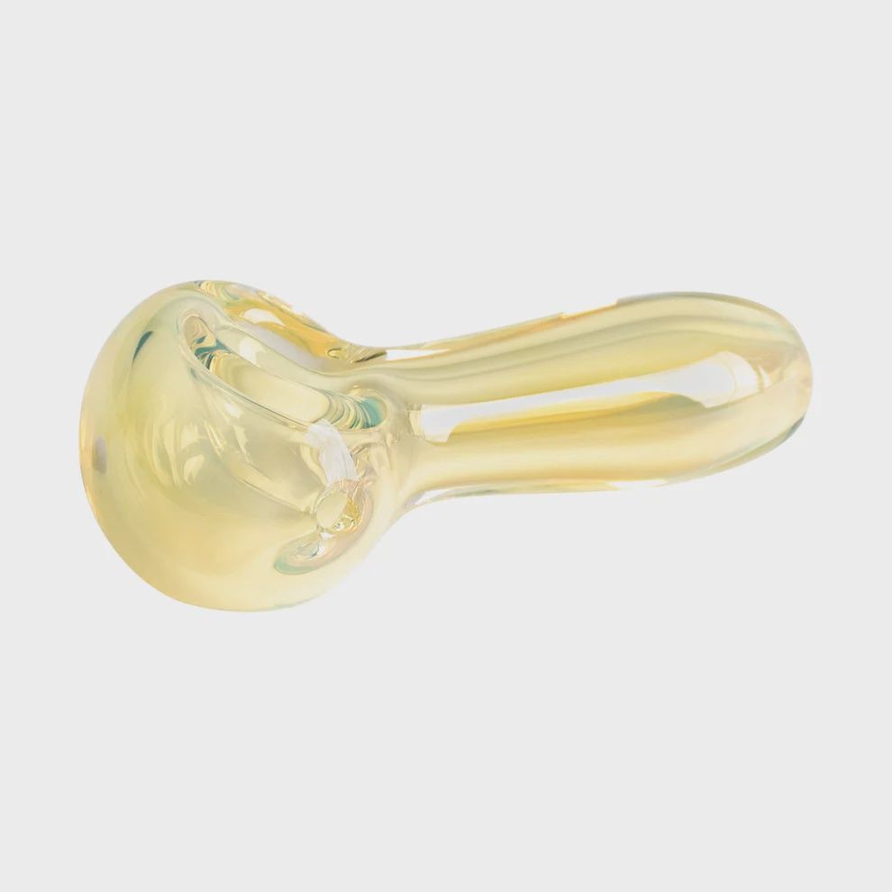 Red Eye Glass®  3.5" Color Changing Nugget Hand Pipe