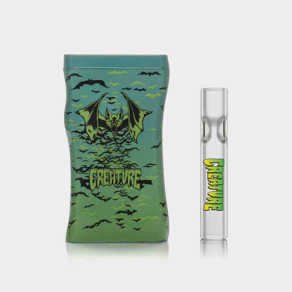 Creature GEAR Premium®  3.8" Bats Dugout